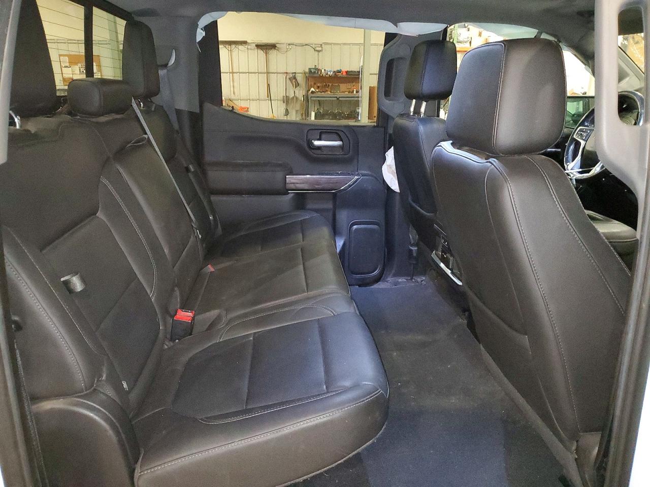 2019 CHEVROLET SILVERADO K1500 LTZ photo 10