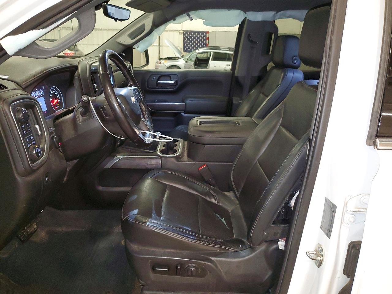 2019 CHEVROLET SILVERADO K1500 LTZ photo 7
