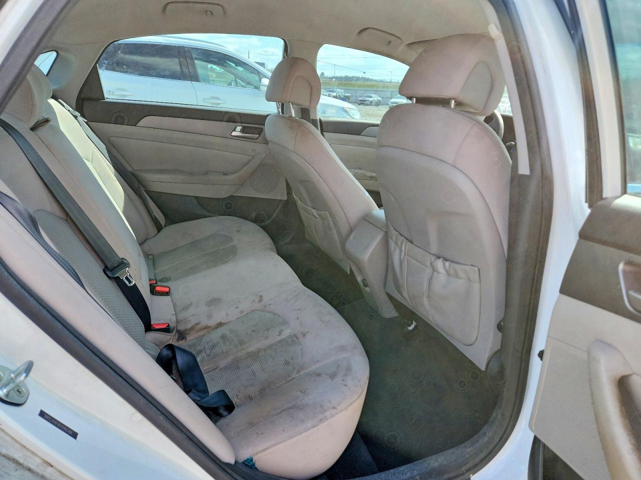 2015 HYUNDAI SONATA SE photo 10