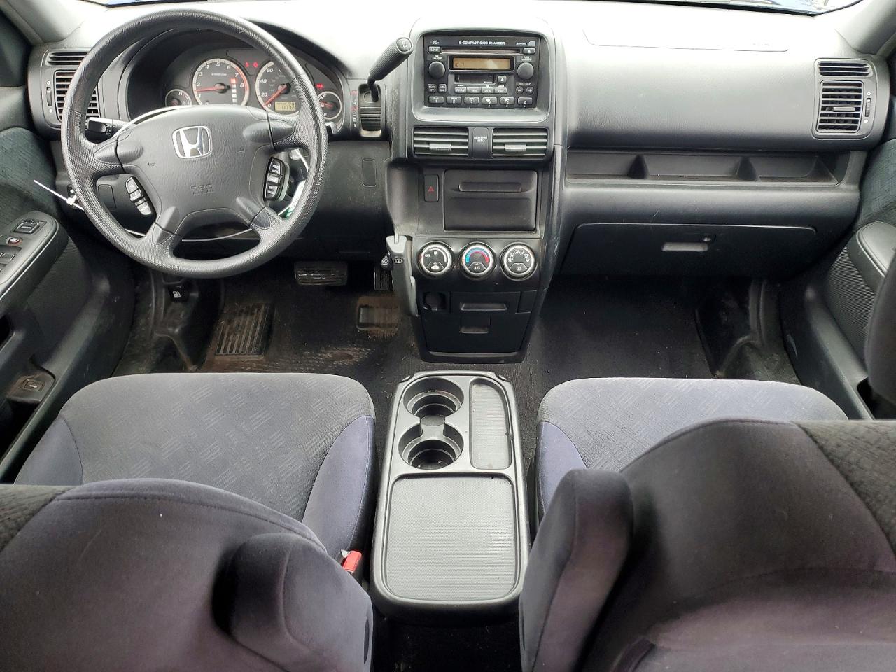 2005 HONDA CR-V EX photo 15