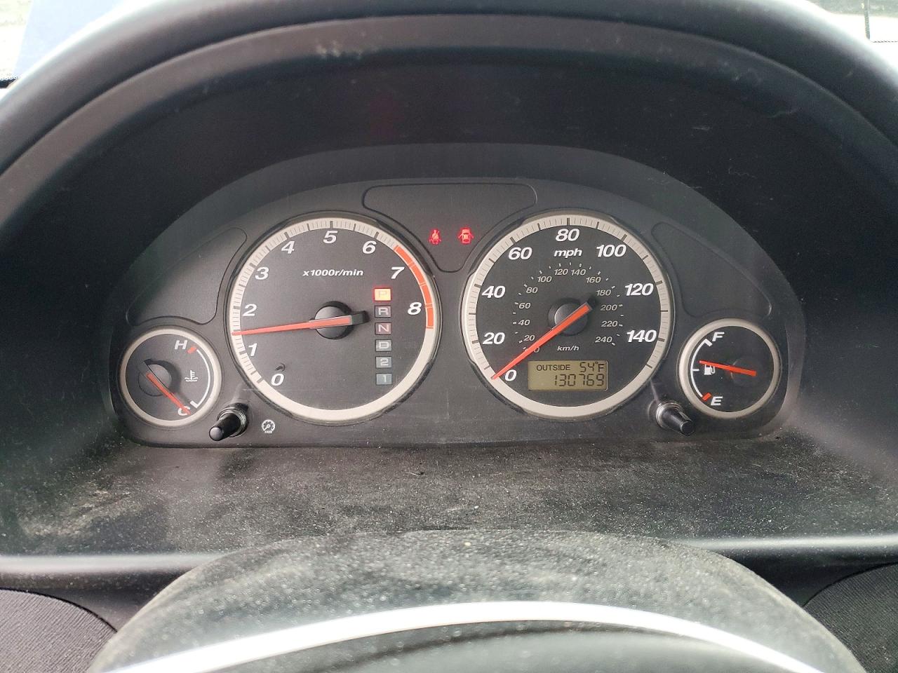 2005 HONDA CR-V EX photo 17