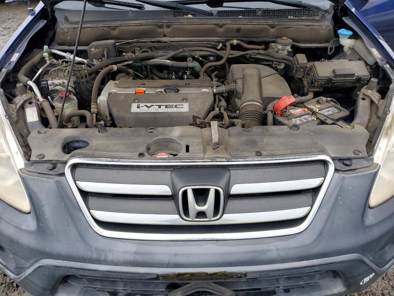 2005 HONDA CR-V EX photo 23