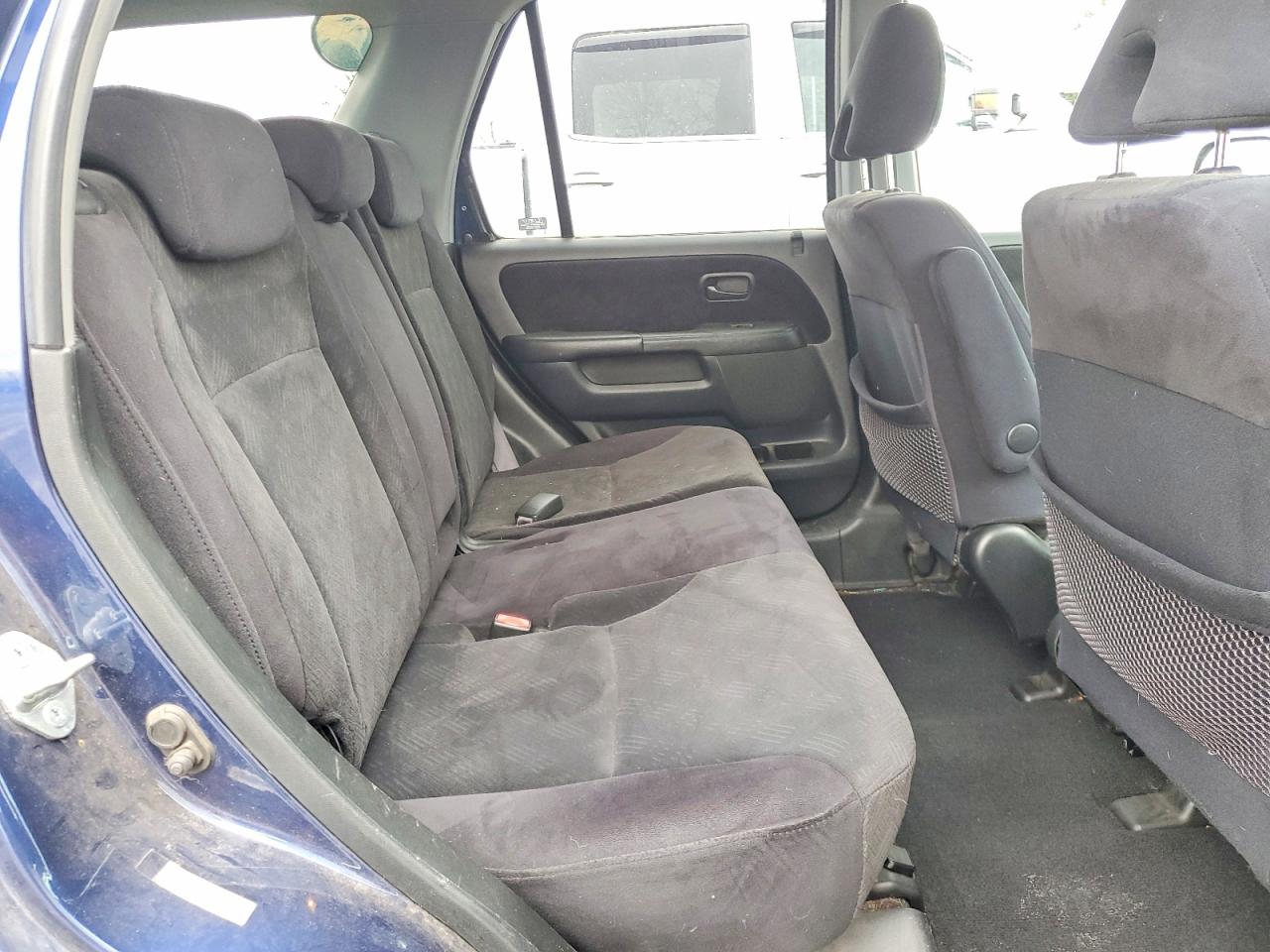 2005 HONDA CR-V EX photo 21