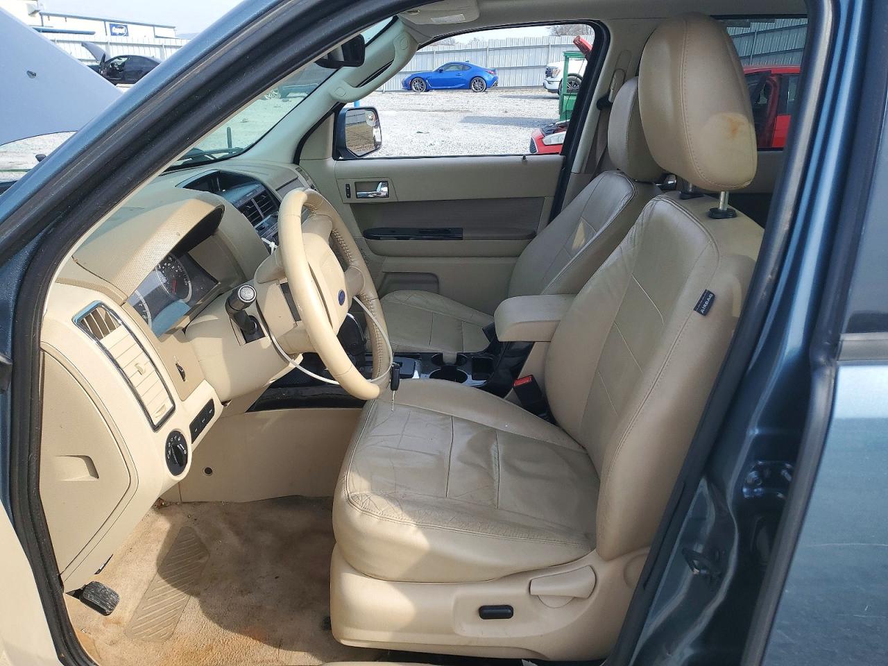 2012 FORD ESCAPE LIMITED photo 13