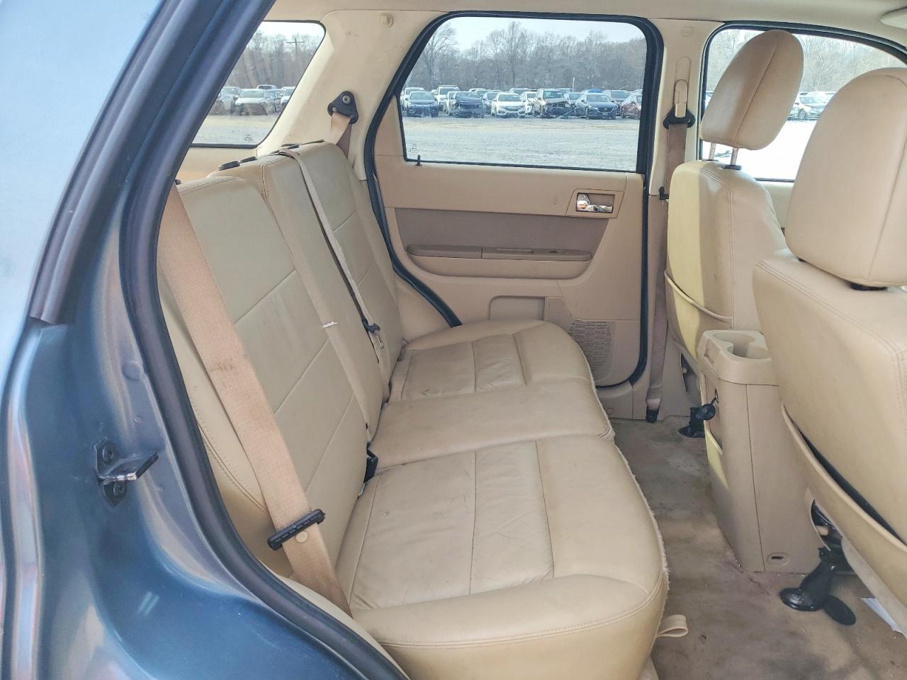 2012 FORD ESCAPE LIMITED photo 21
