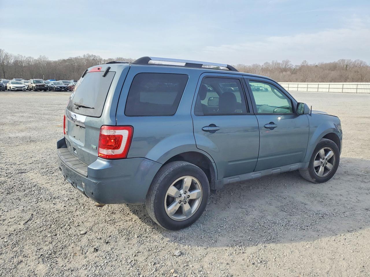 2012 FORD ESCAPE LIMITED photo 5