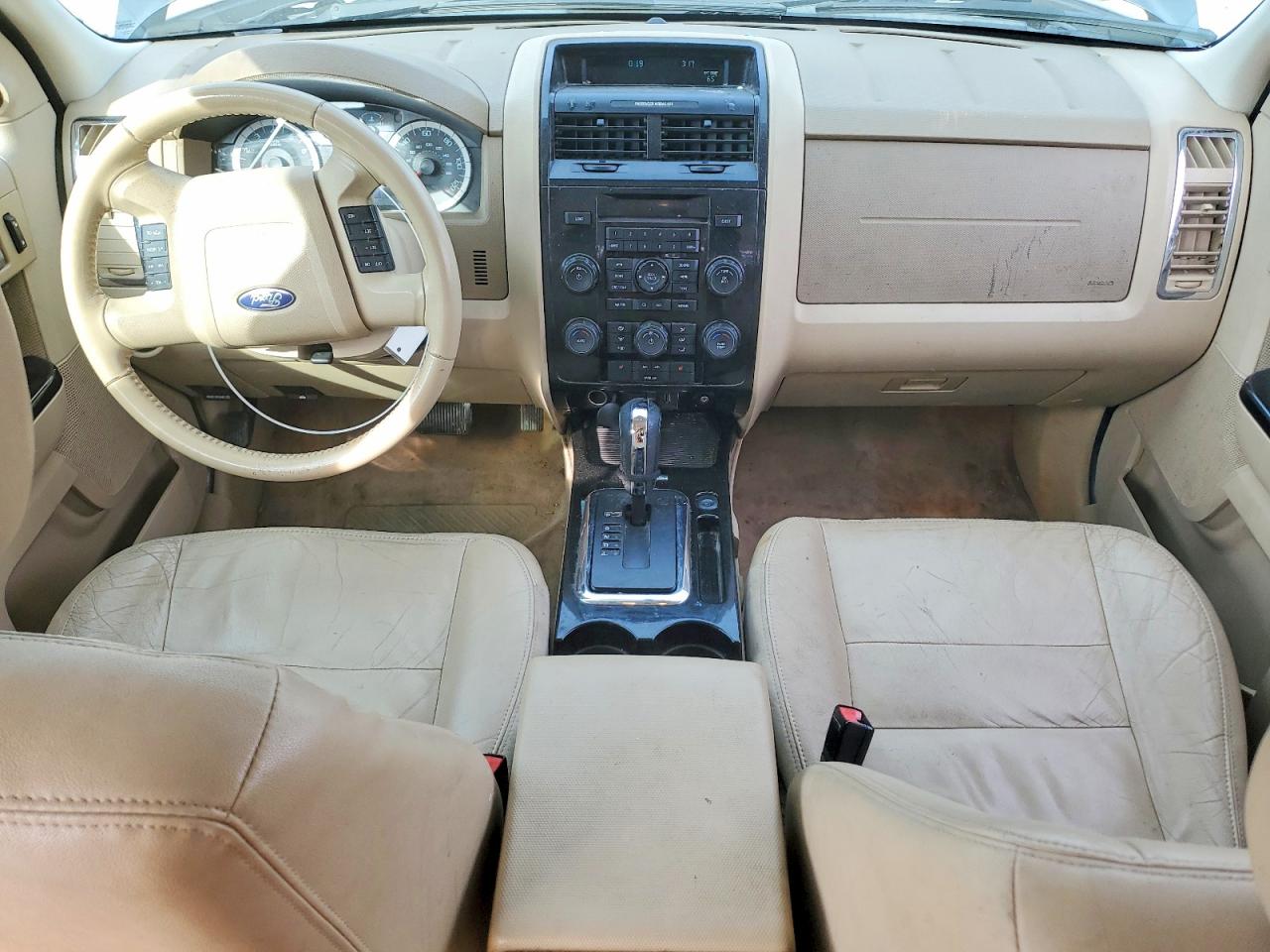 2012 FORD ESCAPE LIMITED photo 15