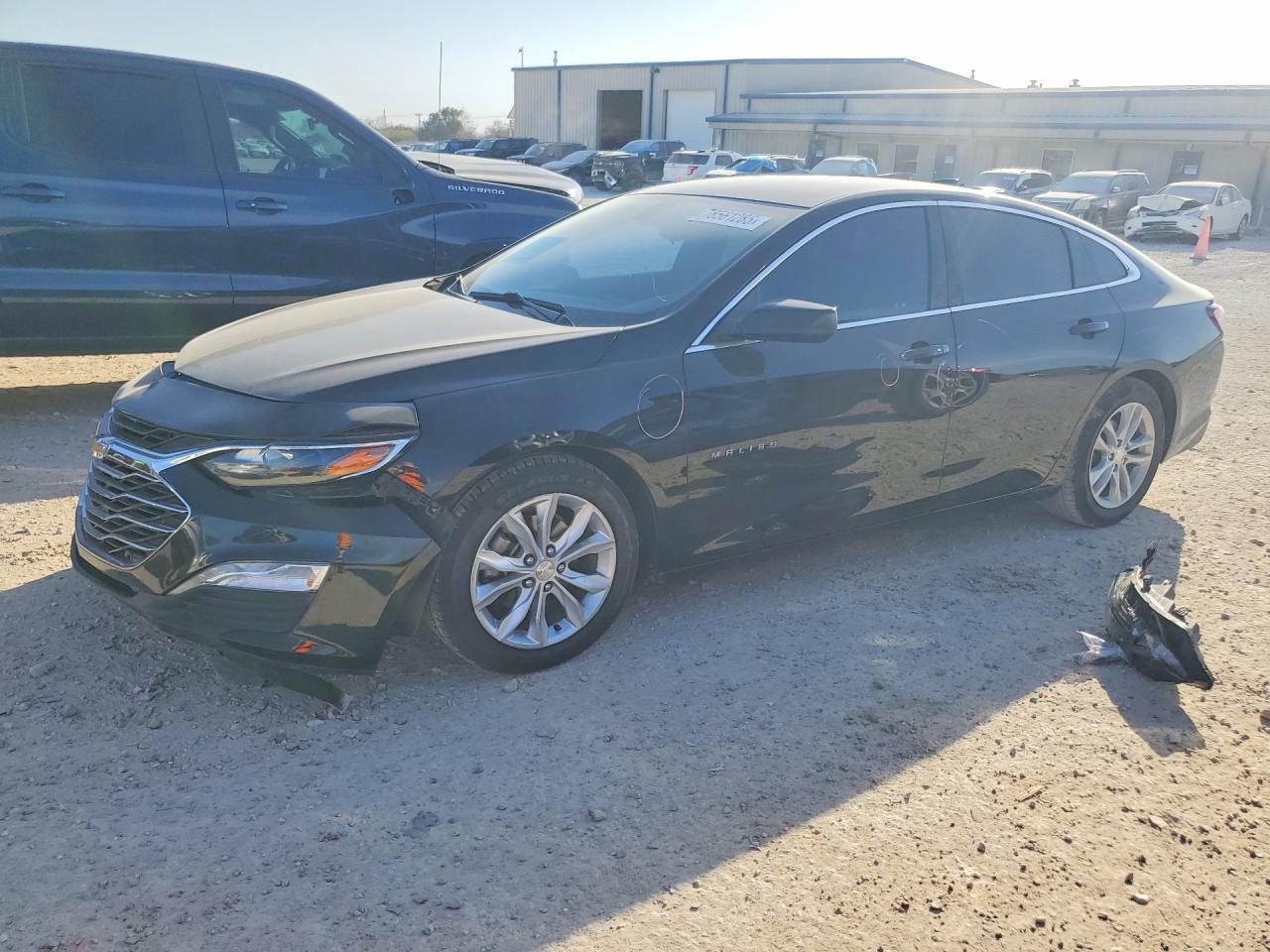 2020 CHEVROLET MALIBU