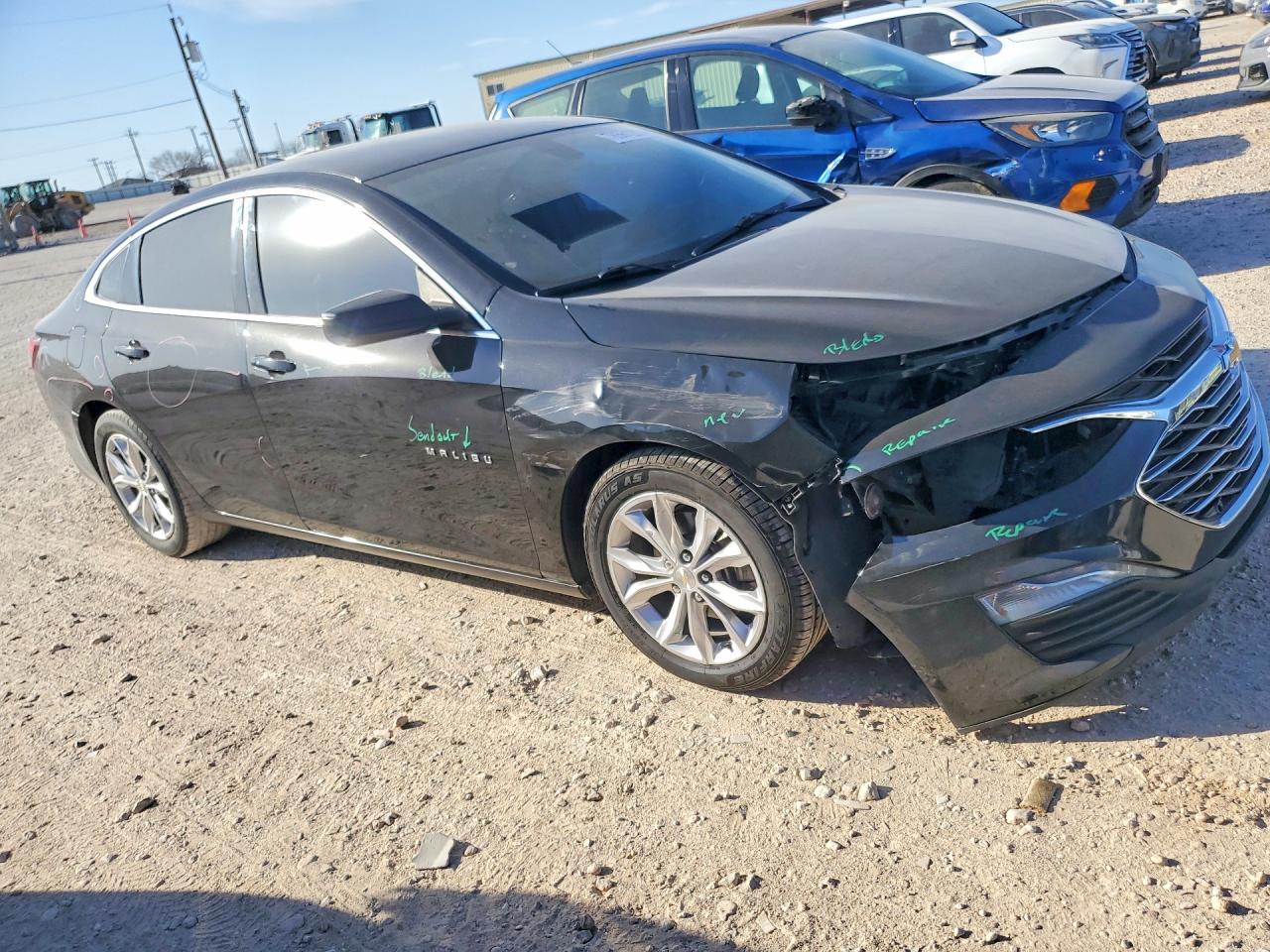 2020 CHEVROLET MALIBU LT photo 10