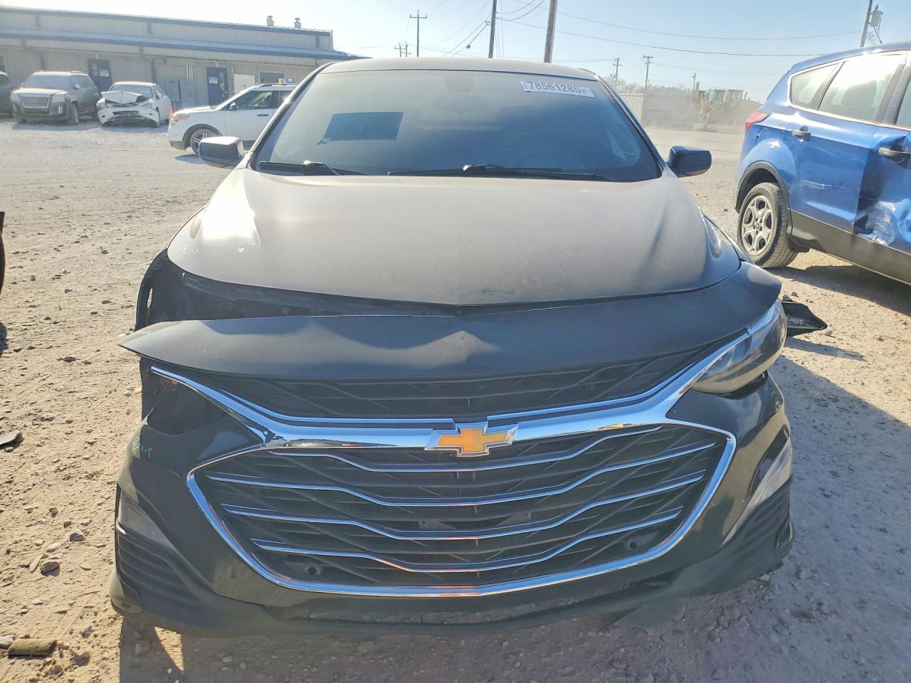 2020 CHEVROLET MALIBU LT photo 13