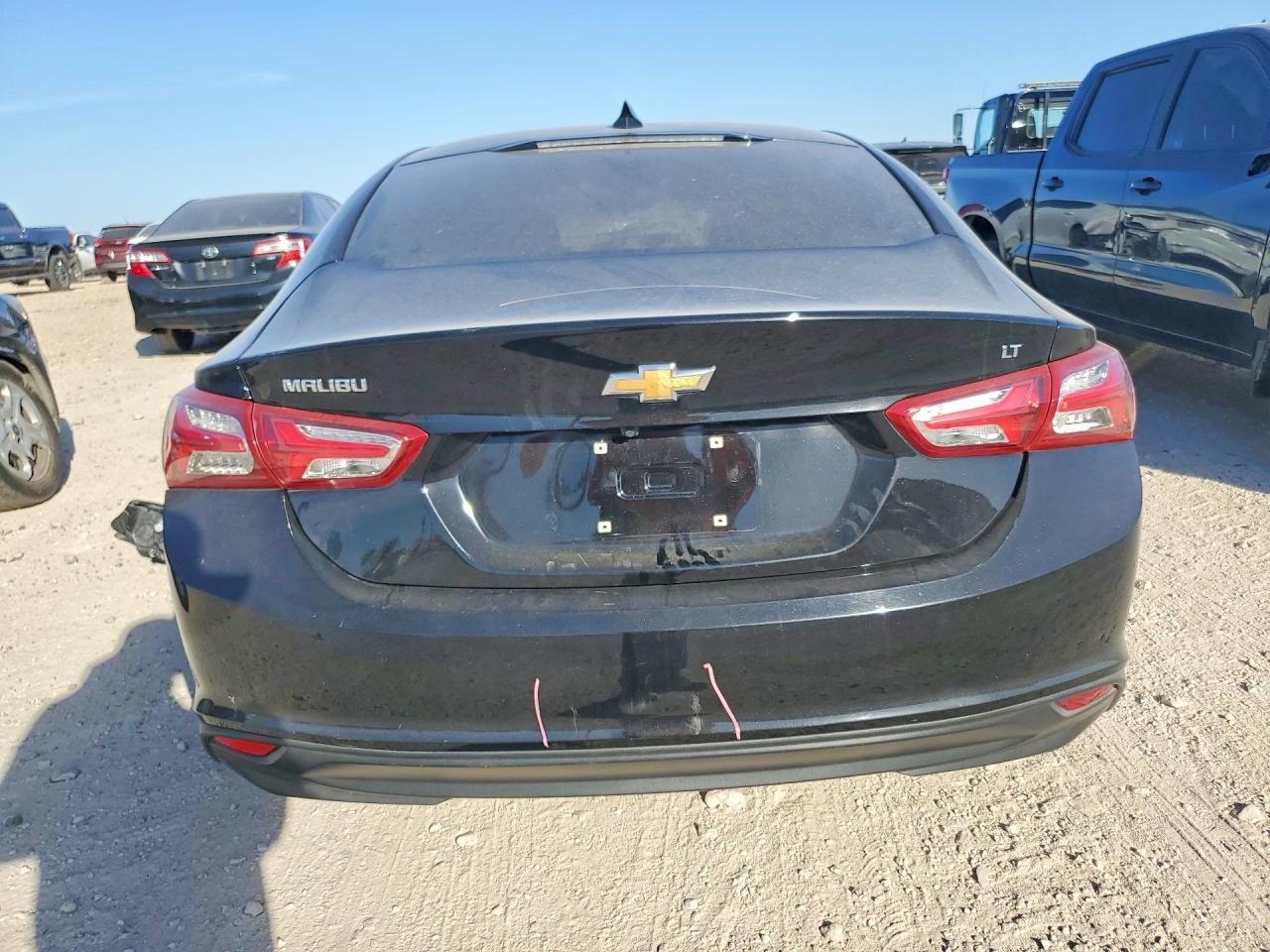 2020 CHEVROLET MALIBU LT photo 16