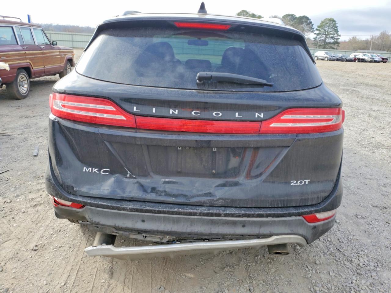 2017 LINCOLN MKC RESERVE photo 11