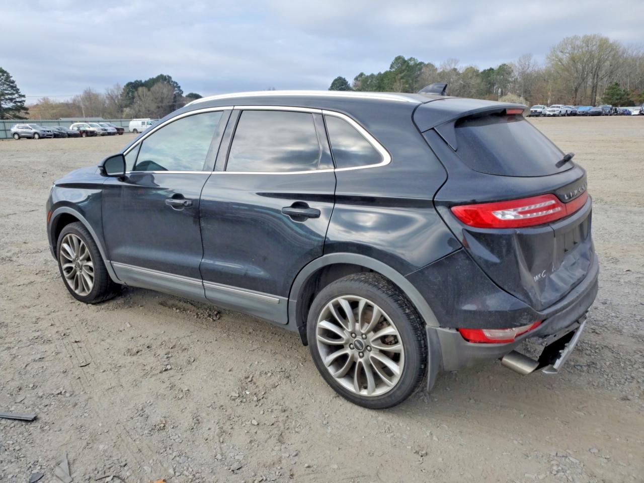 2017 LINCOLN MKC RESERVE photo 3