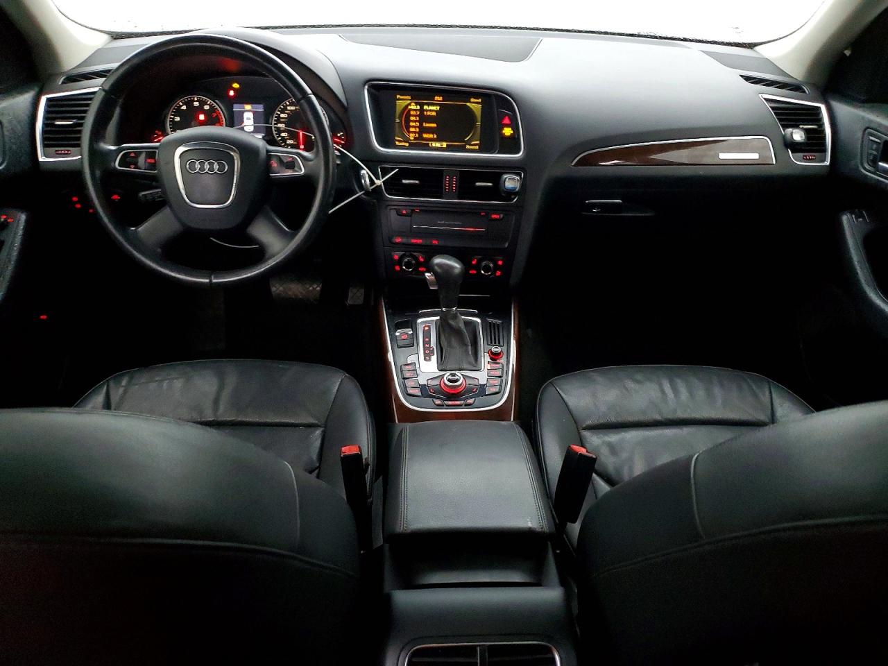2010 AUDI Q5 PREMIUM PLUS photo 8