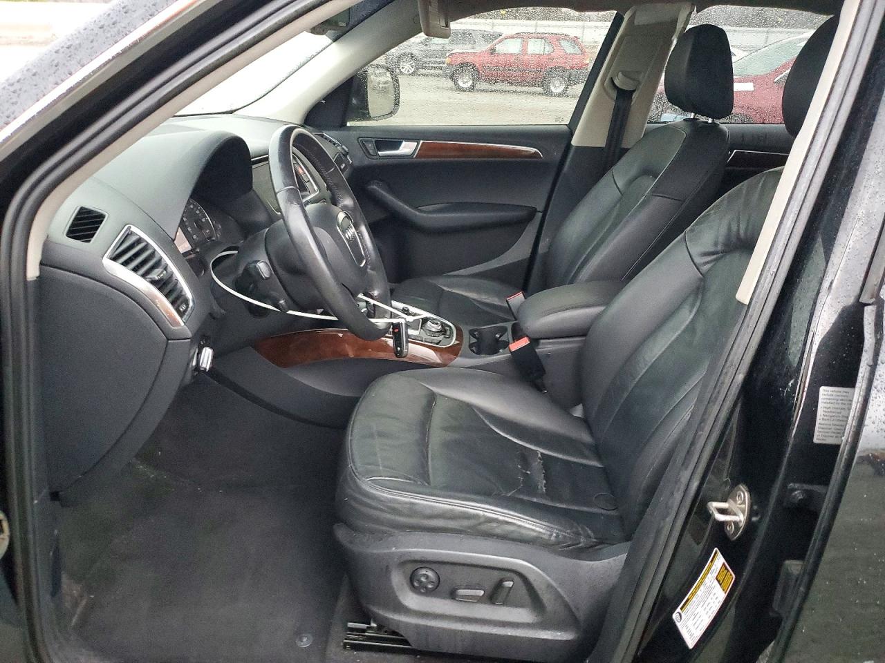 2010 AUDI Q5 PREMIUM PLUS photo 7