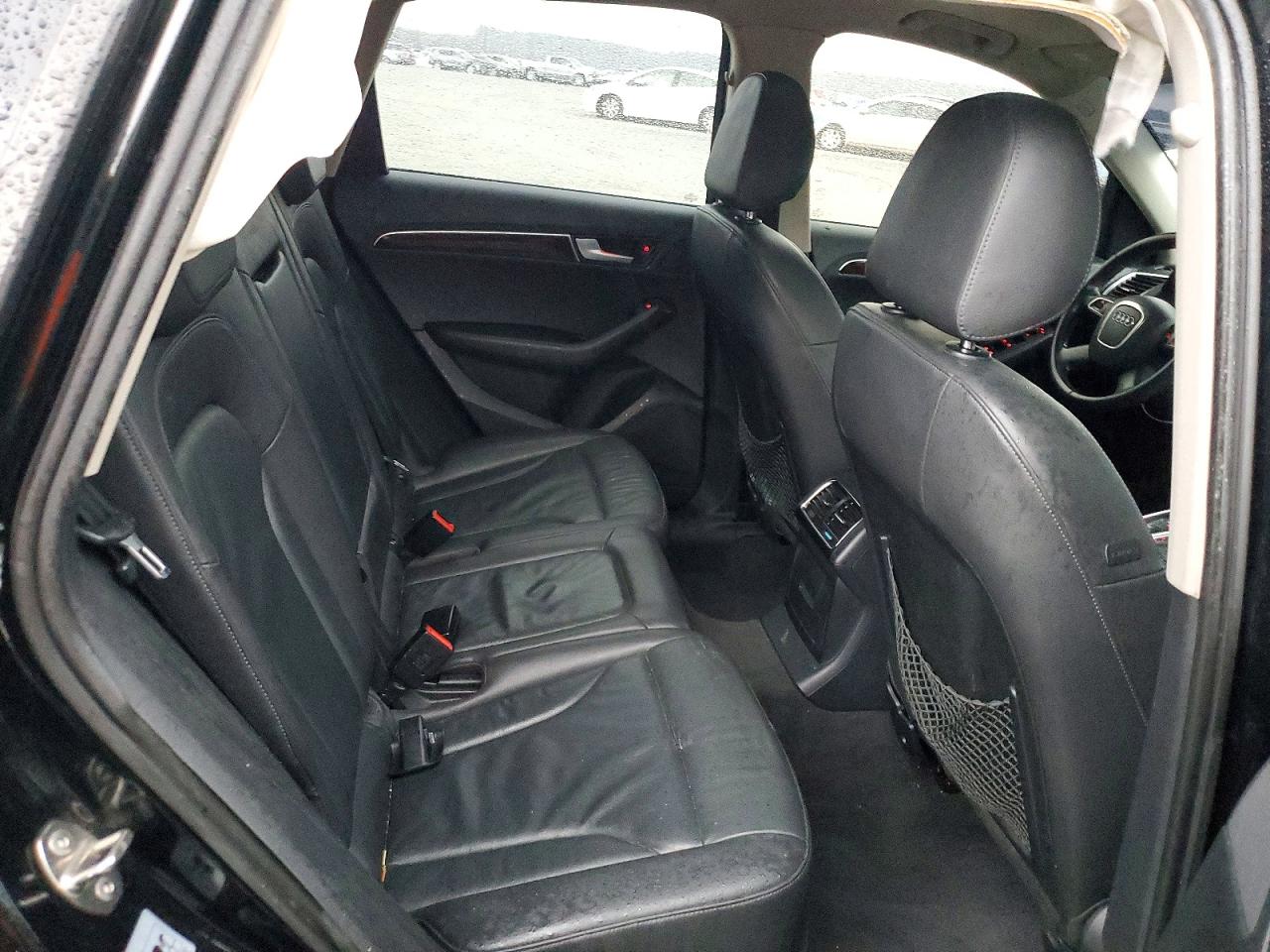 2010 AUDI Q5 PREMIUM PLUS photo 10