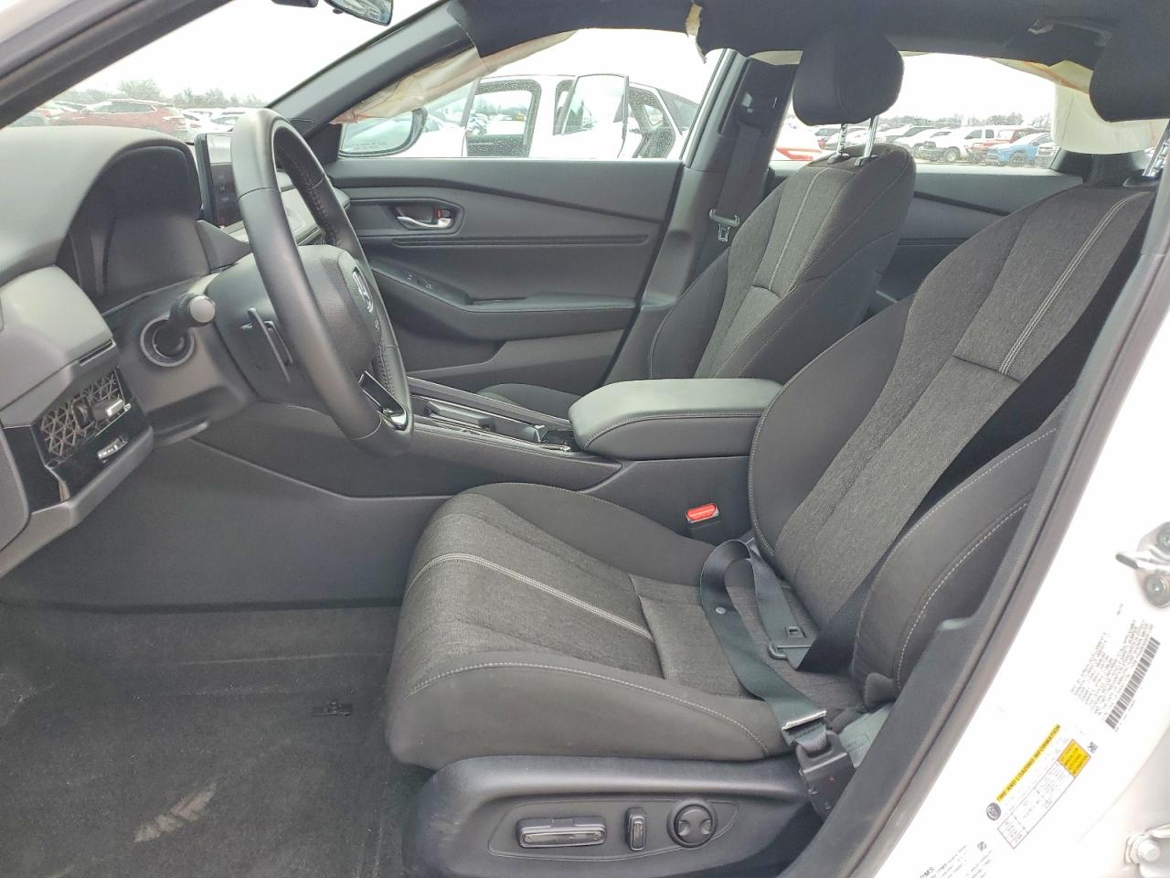 2024 HONDA ACCORD HYBRID SPORT photo 13