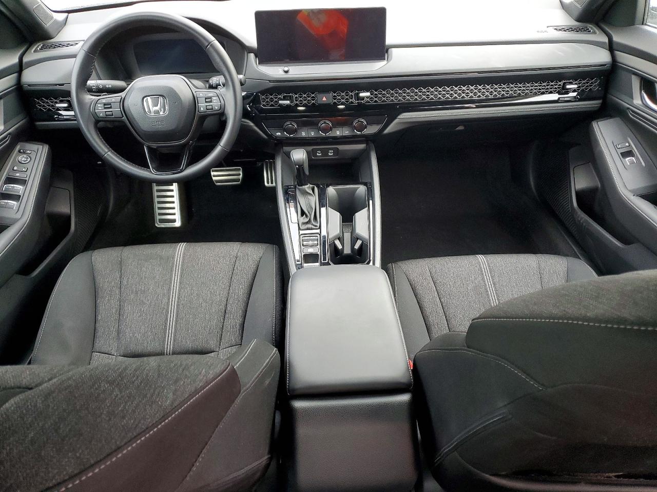 2024 HONDA ACCORD HYBRID SPORT photo 15