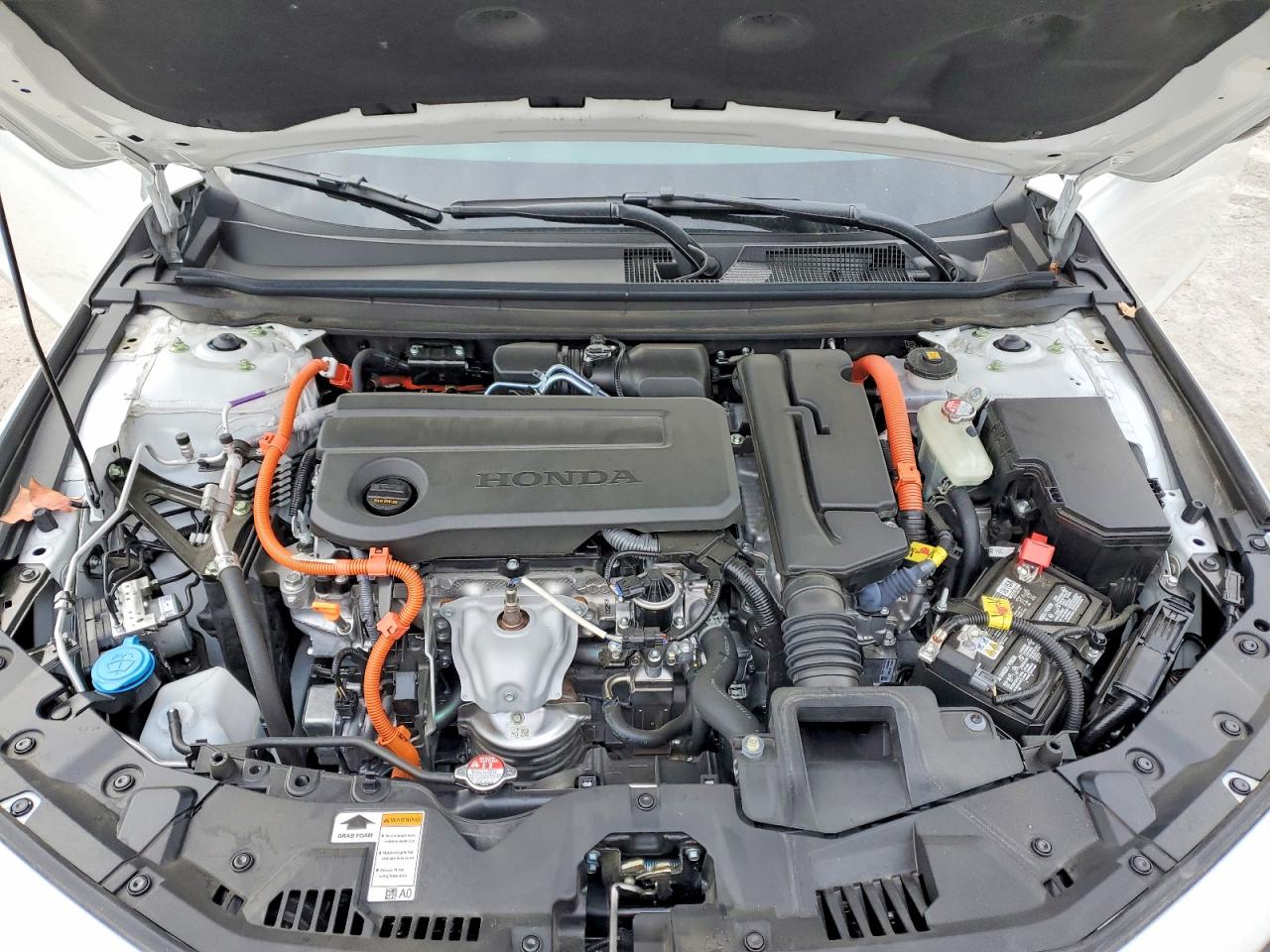 2024 HONDA ACCORD HYBRID SPORT photo 21