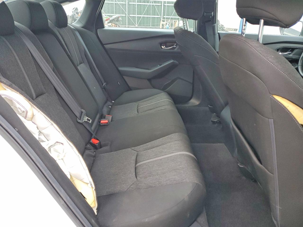 2024 HONDA ACCORD HYBRID SPORT photo 19