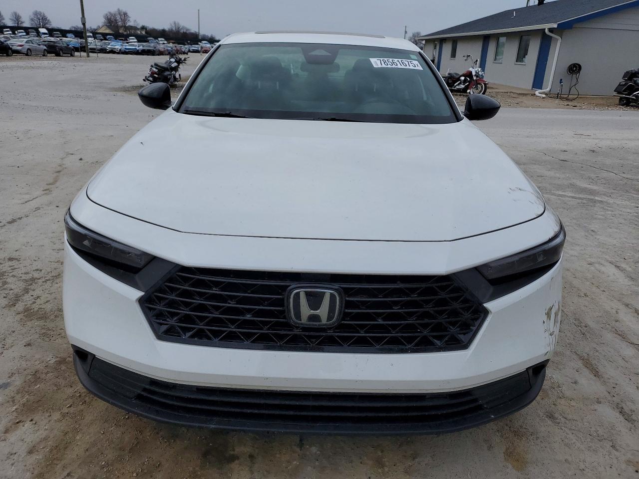 2024 HONDA ACCORD HYBRID SPORT photo 9