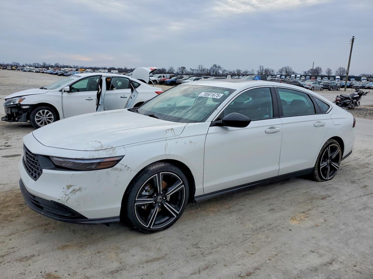 2024 HONDA ACCORD