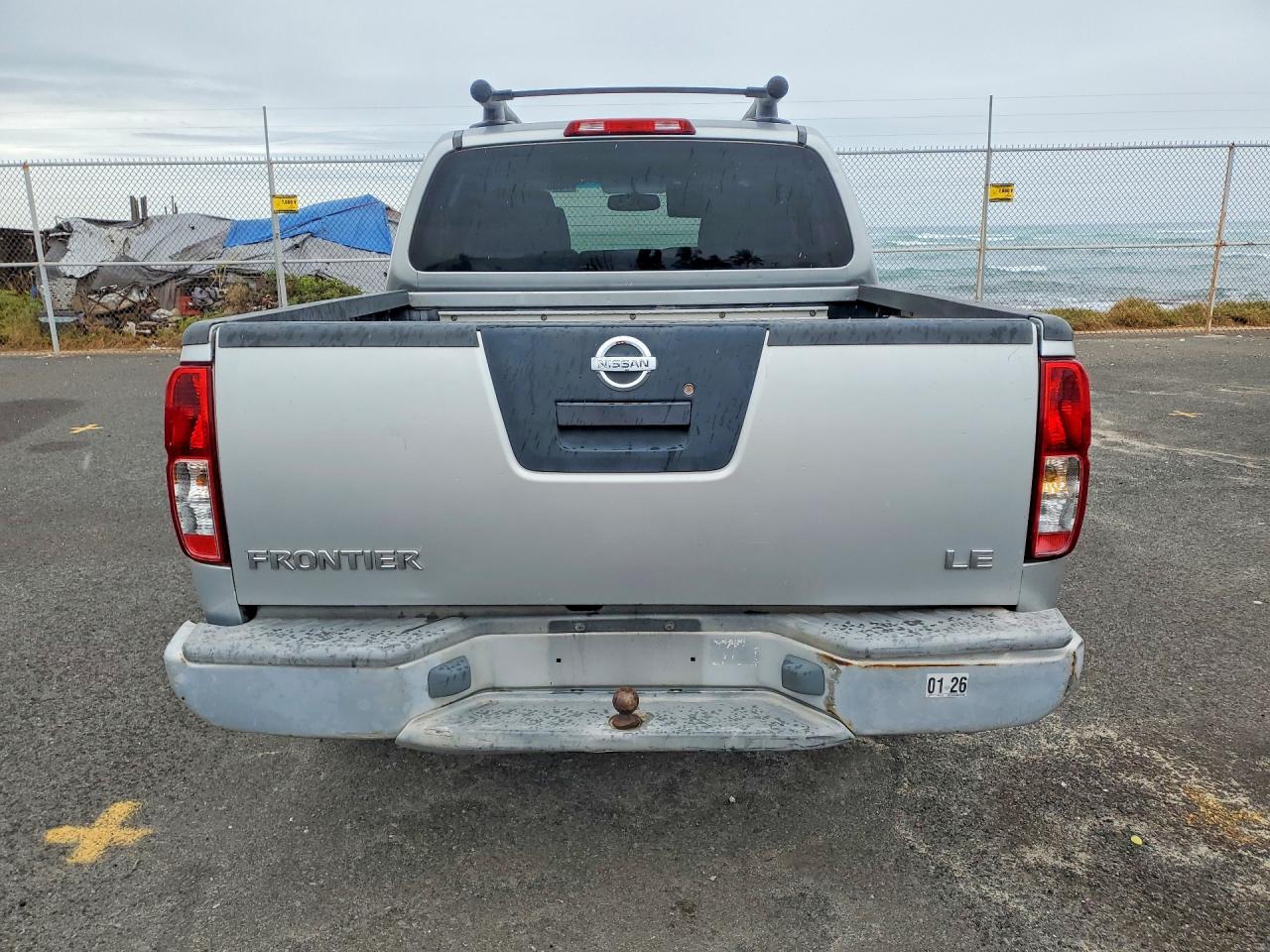 2006 NISSAN FRONTIER SE photo 11