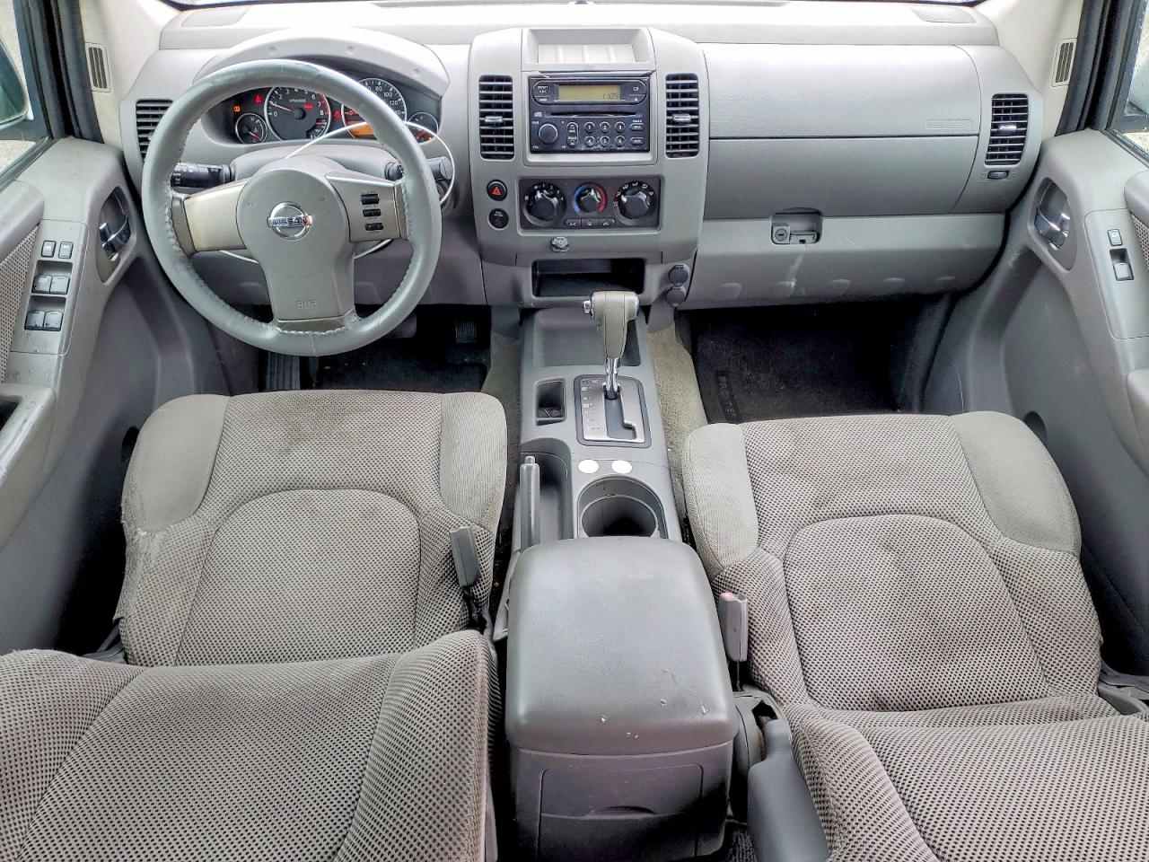 2006 NISSAN FRONTIER SE photo 15