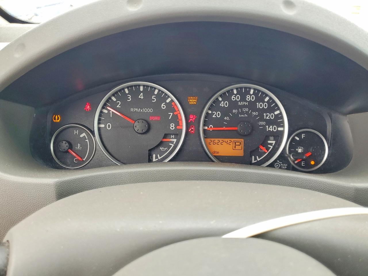 2006 NISSAN FRONTIER SE photo 17