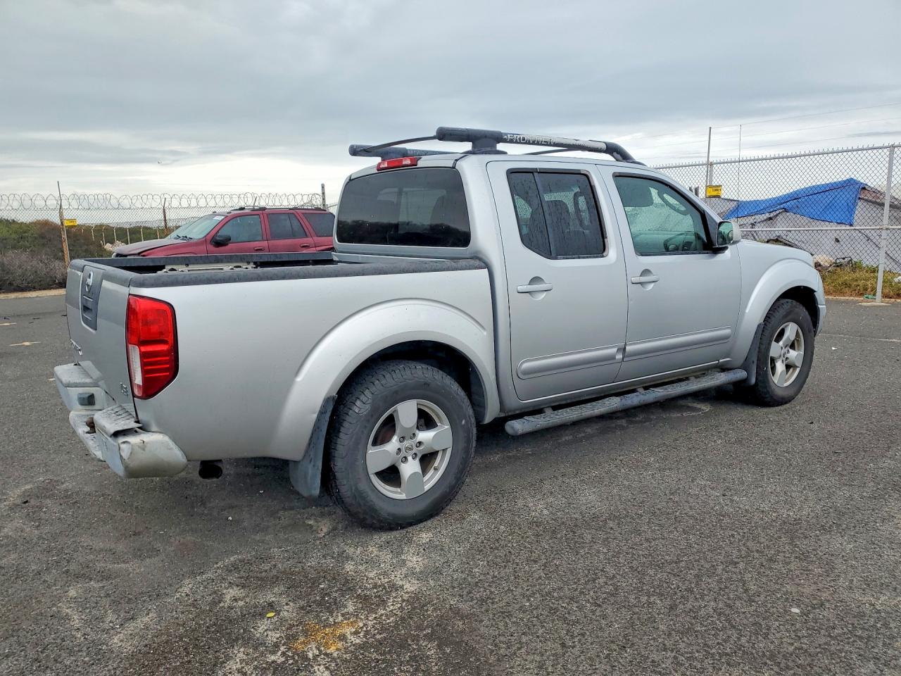 2006 NISSAN FRONTIER SE photo 5
