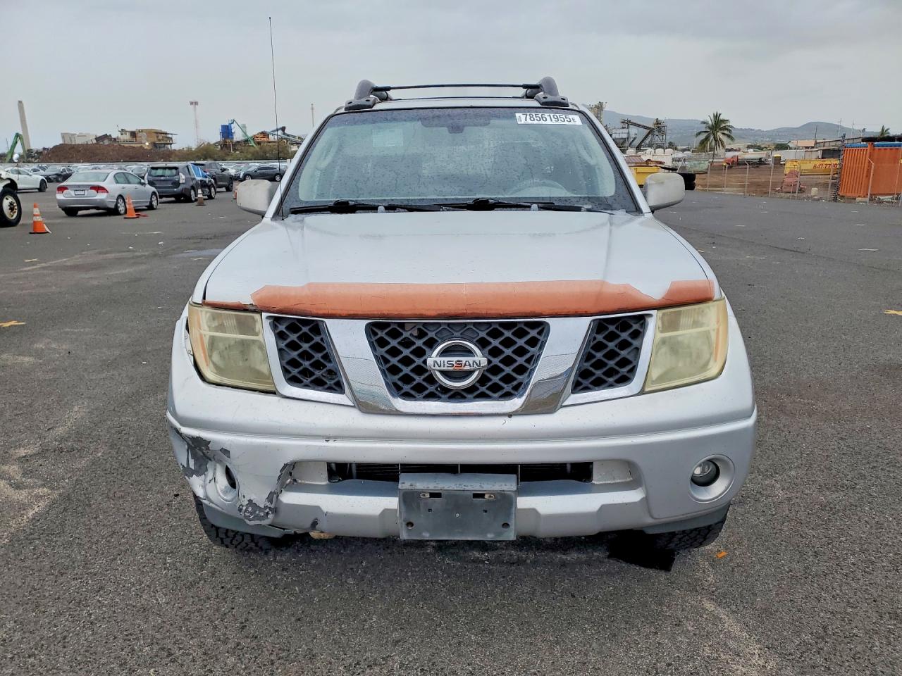 2006 NISSAN FRONTIER SE photo 9