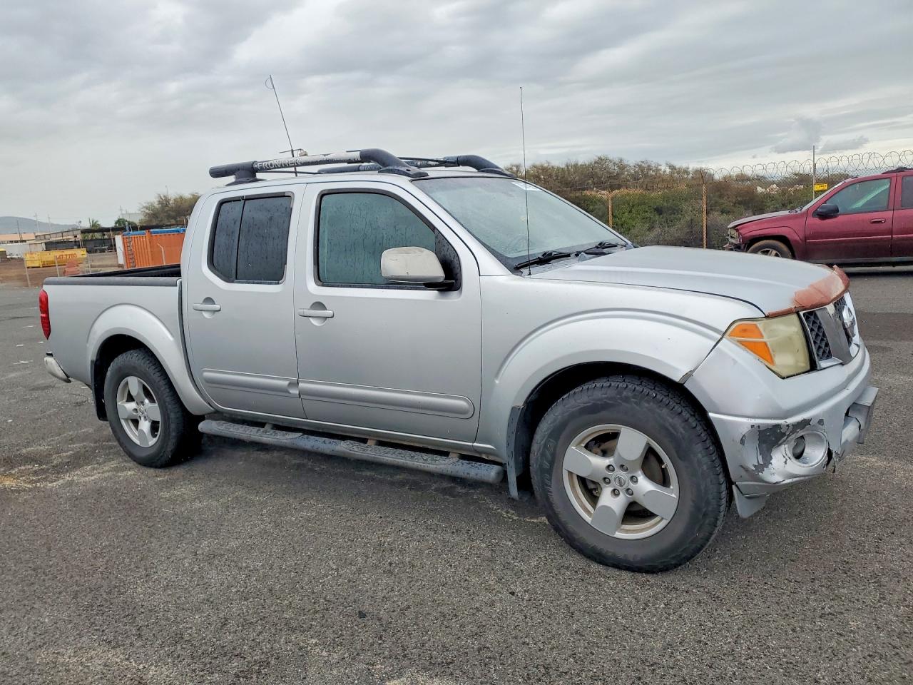 2006 NISSAN FRONTIER SE photo 7