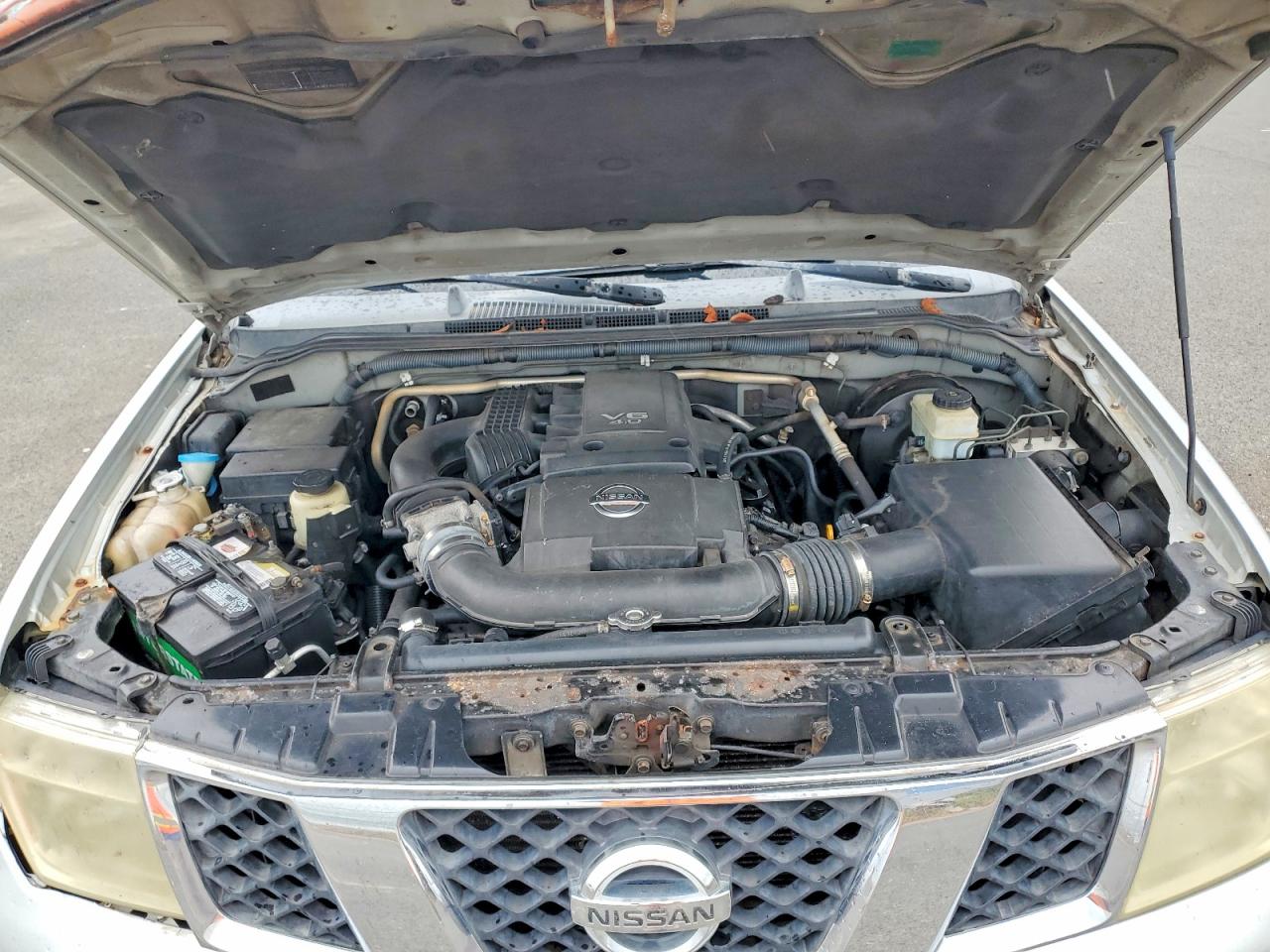 2006 NISSAN FRONTIER SE photo 21