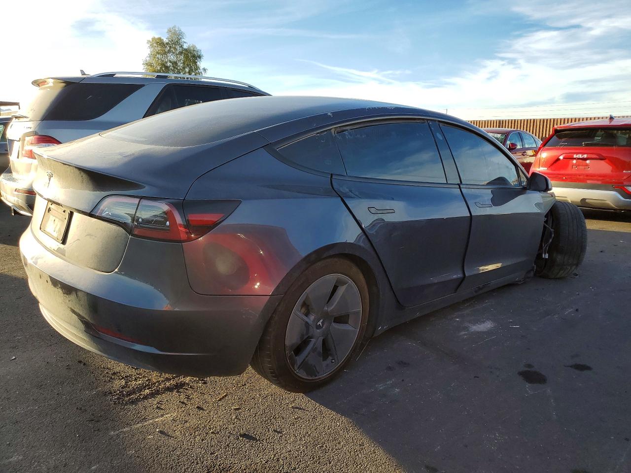 2023 TESLA MODEL 3 photo 5