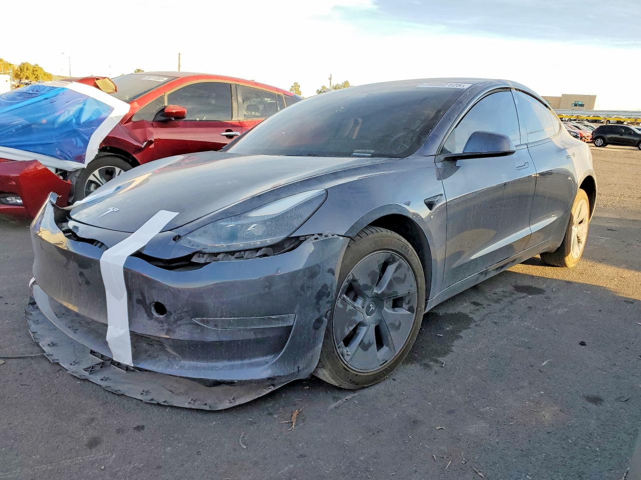 2023 TESLA MODEL 3
