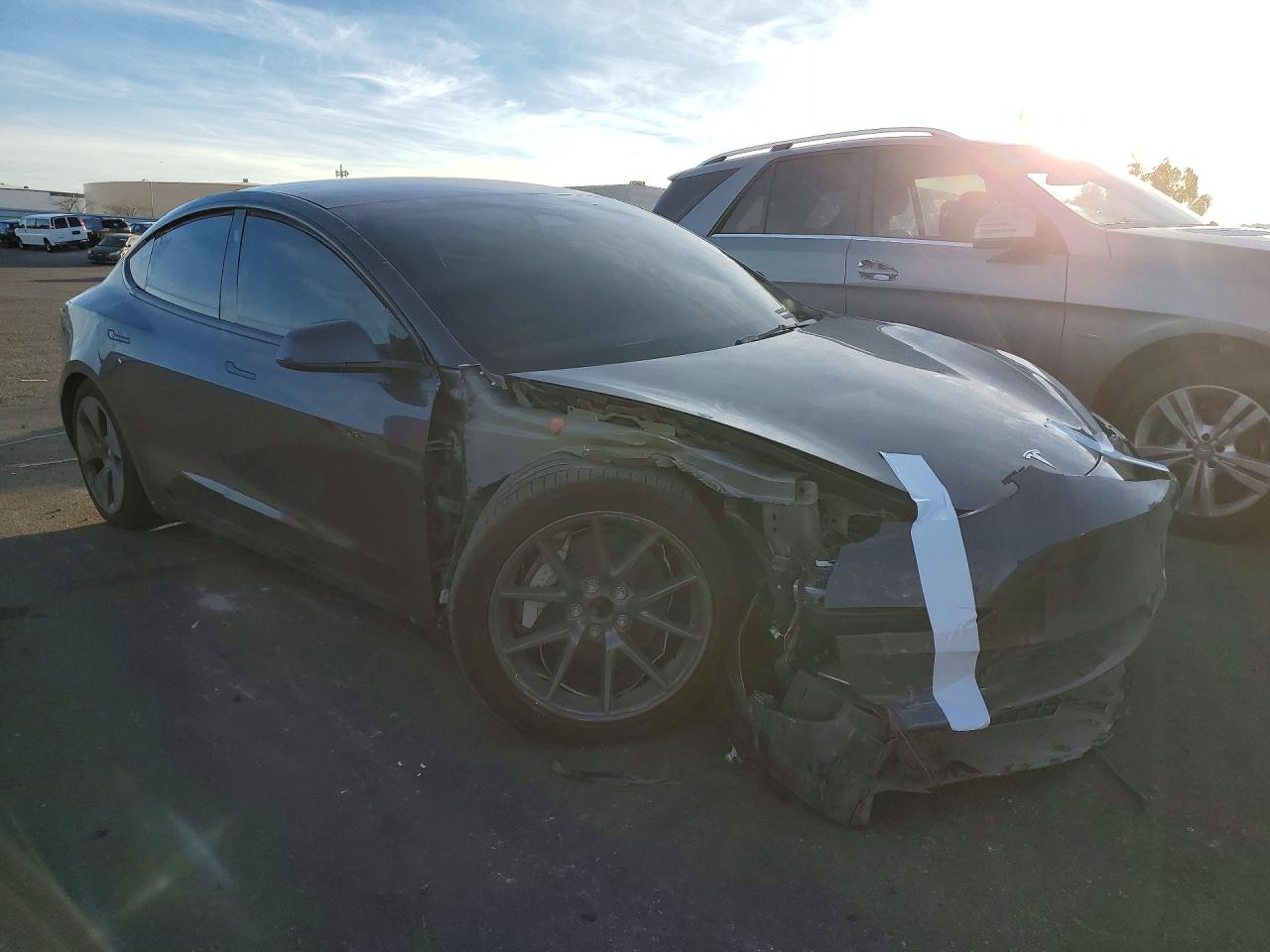 2023 TESLA MODEL 3 photo 7