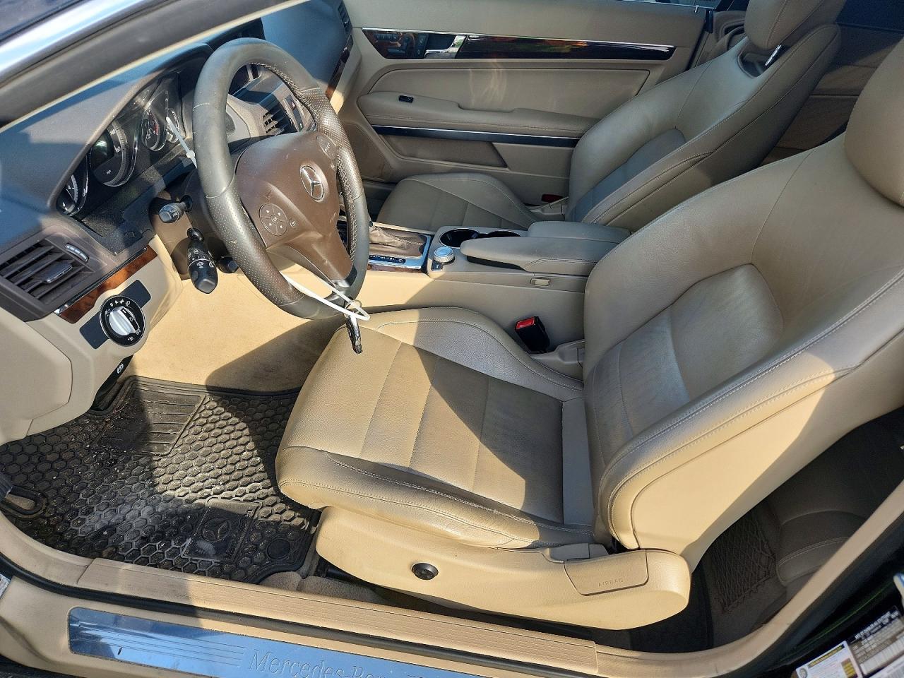 2010 MERCEDES-BENZ E 350 photo 13