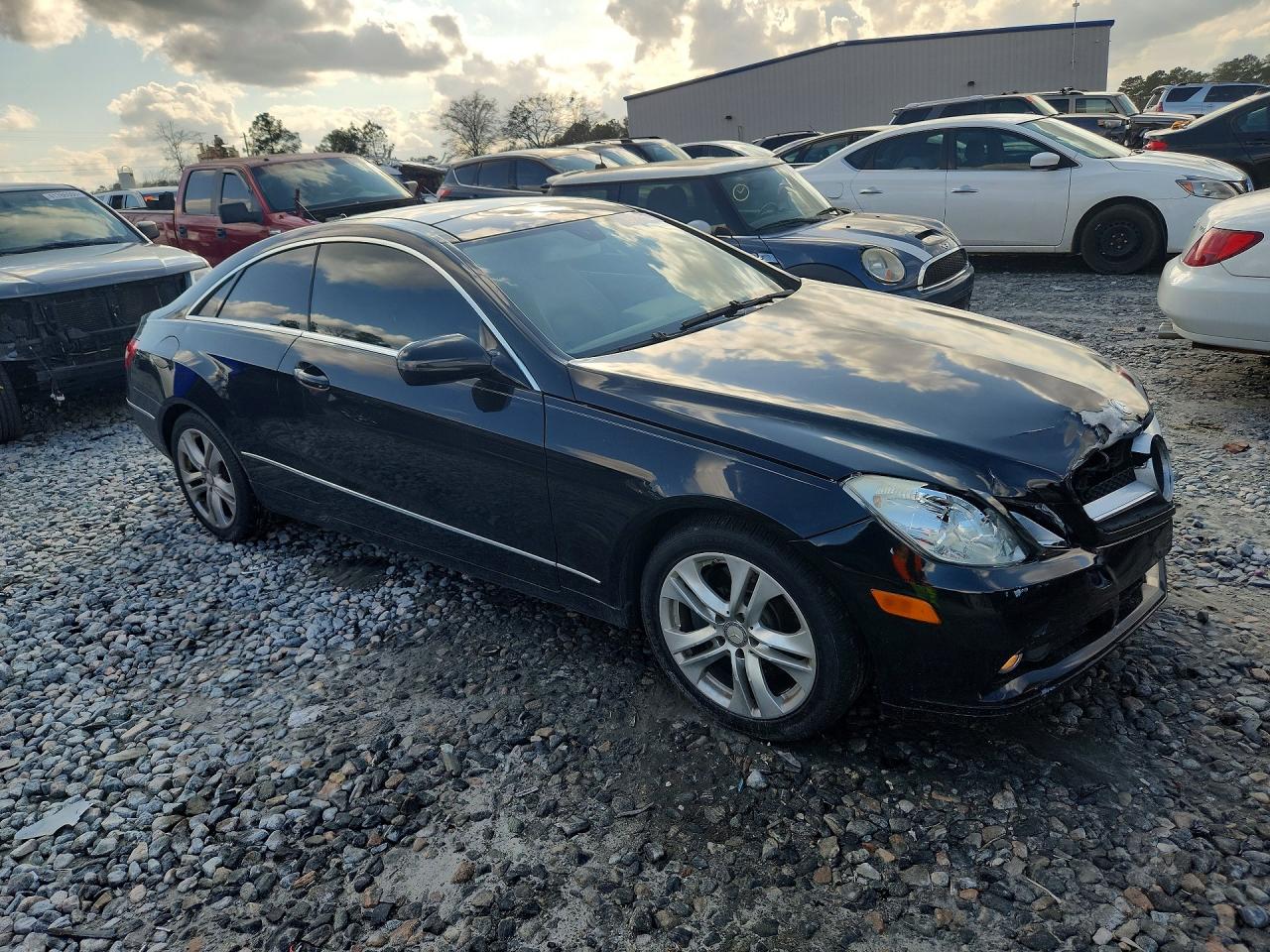 2010 MERCEDES-BENZ E 350 photo 7