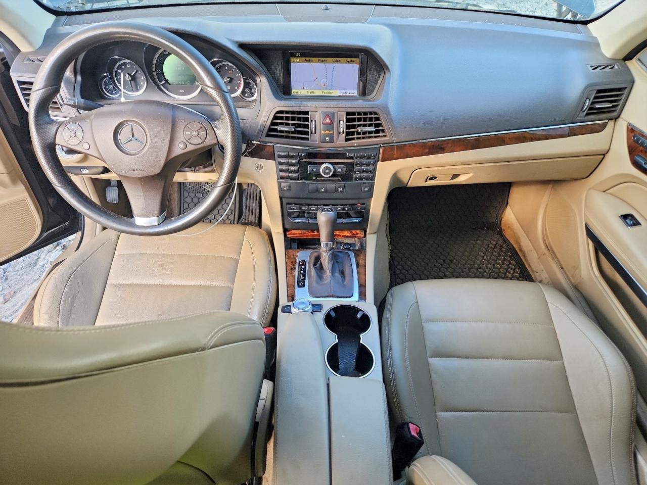 2010 MERCEDES-BENZ E 350 photo 15