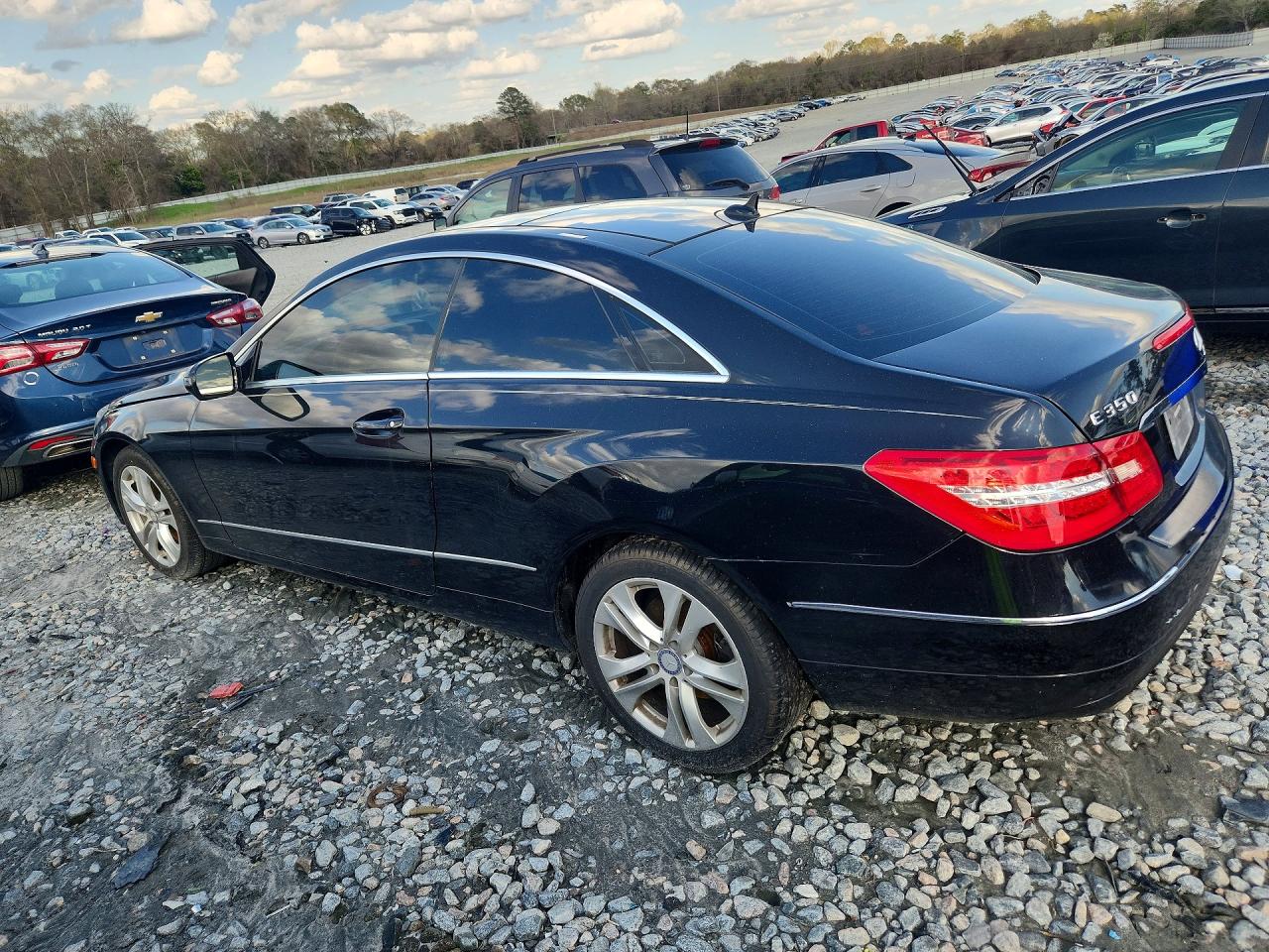 2010 MERCEDES-BENZ E 350 photo 3