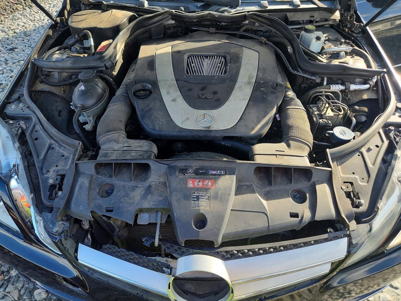 2010 MERCEDES-BENZ E 350 photo 21
