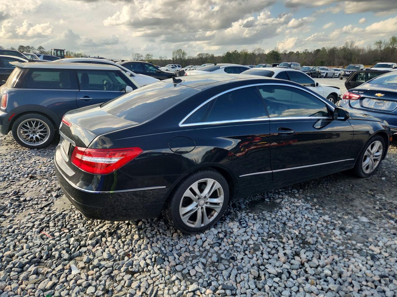 2010 MERCEDES-BENZ E 350 photo 5