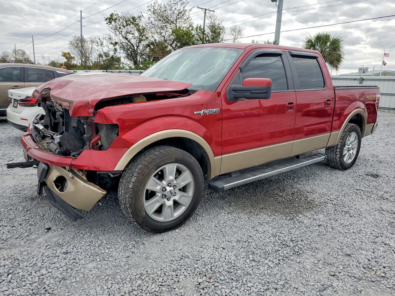 2013 FORD F150