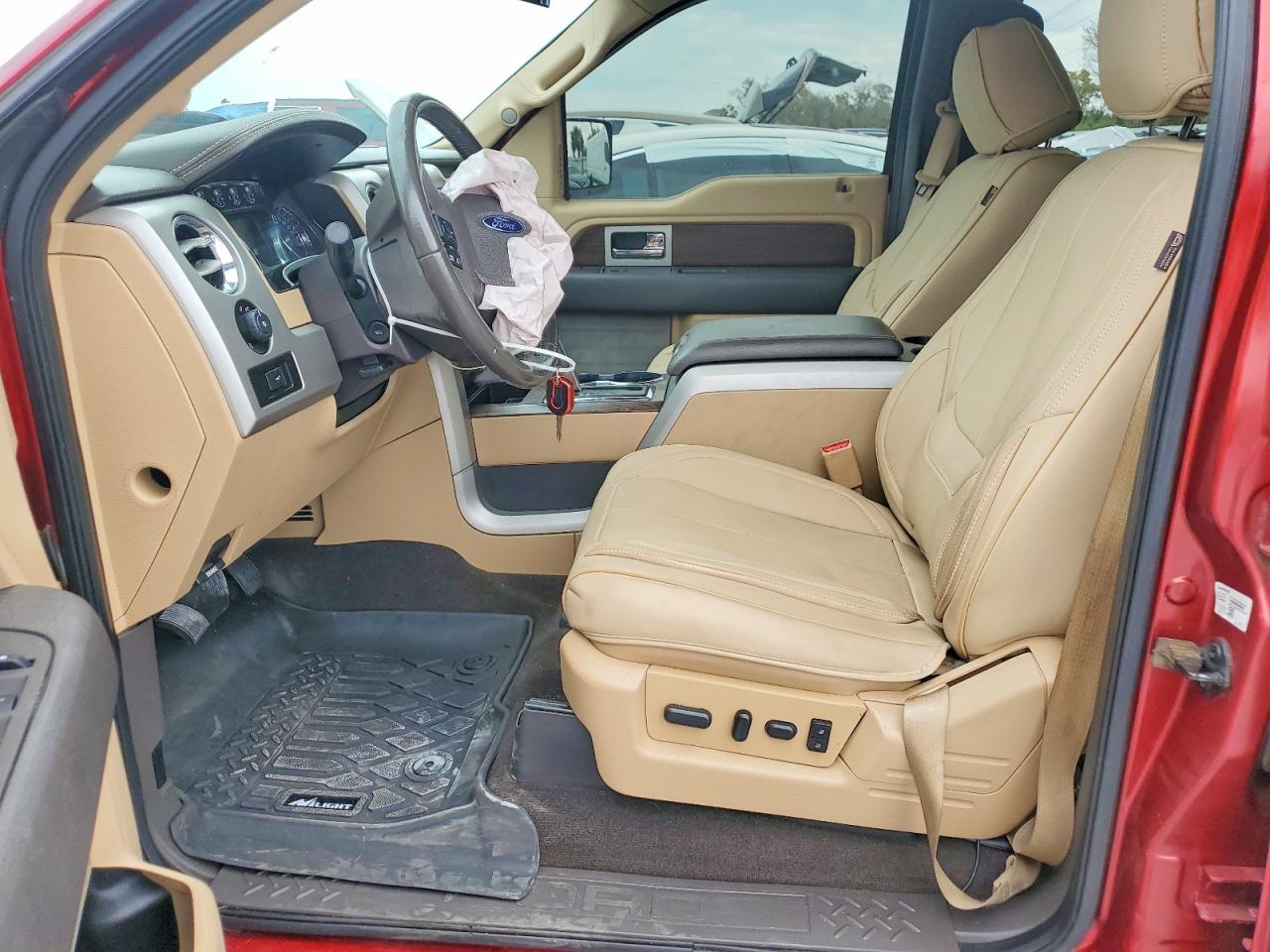 2013 FORD F150 SUPERCREW photo 7