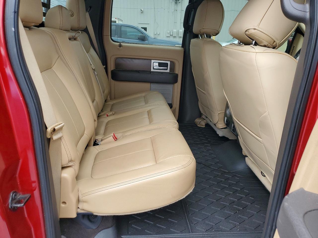 2013 FORD F150 SUPERCREW photo 10