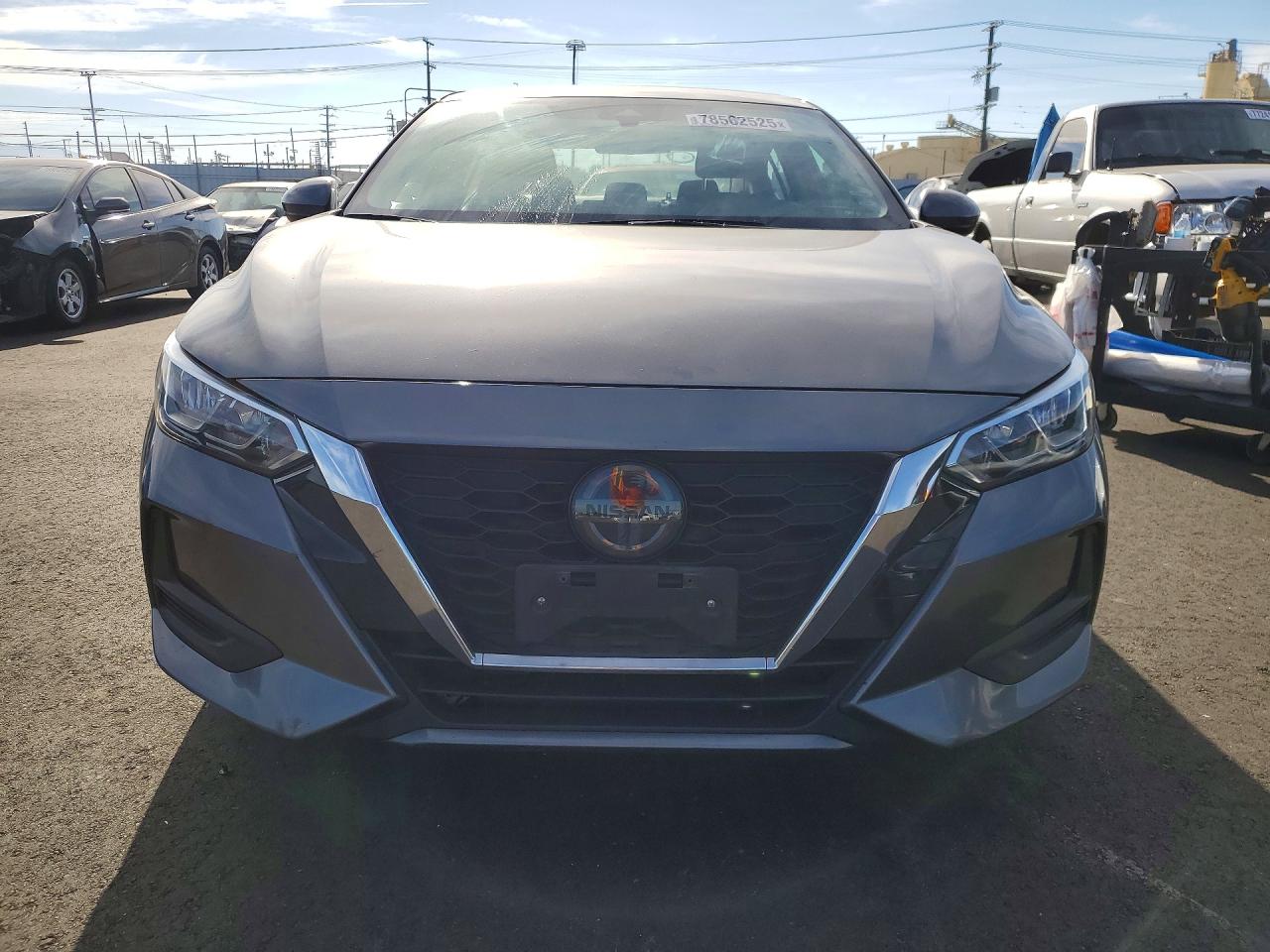 2022 NISSAN SENTRA SV photo 9