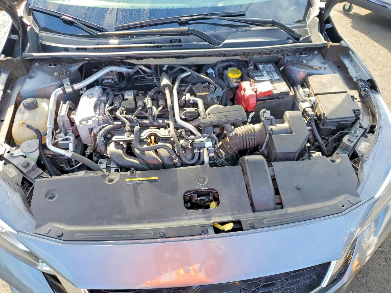 2022 NISSAN SENTRA SV photo 21