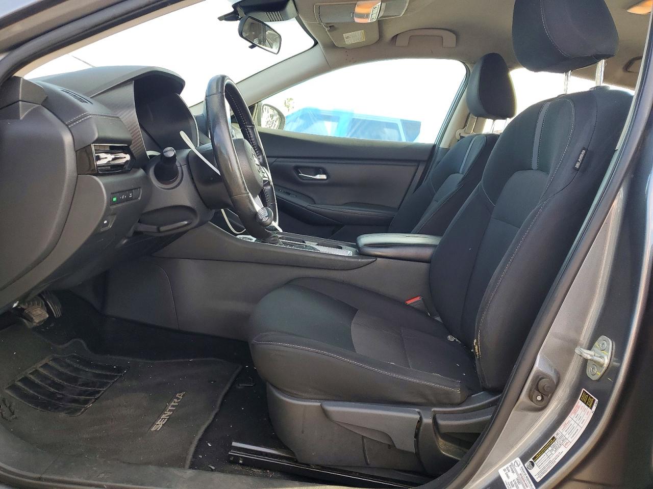 2022 NISSAN SENTRA SV photo 13