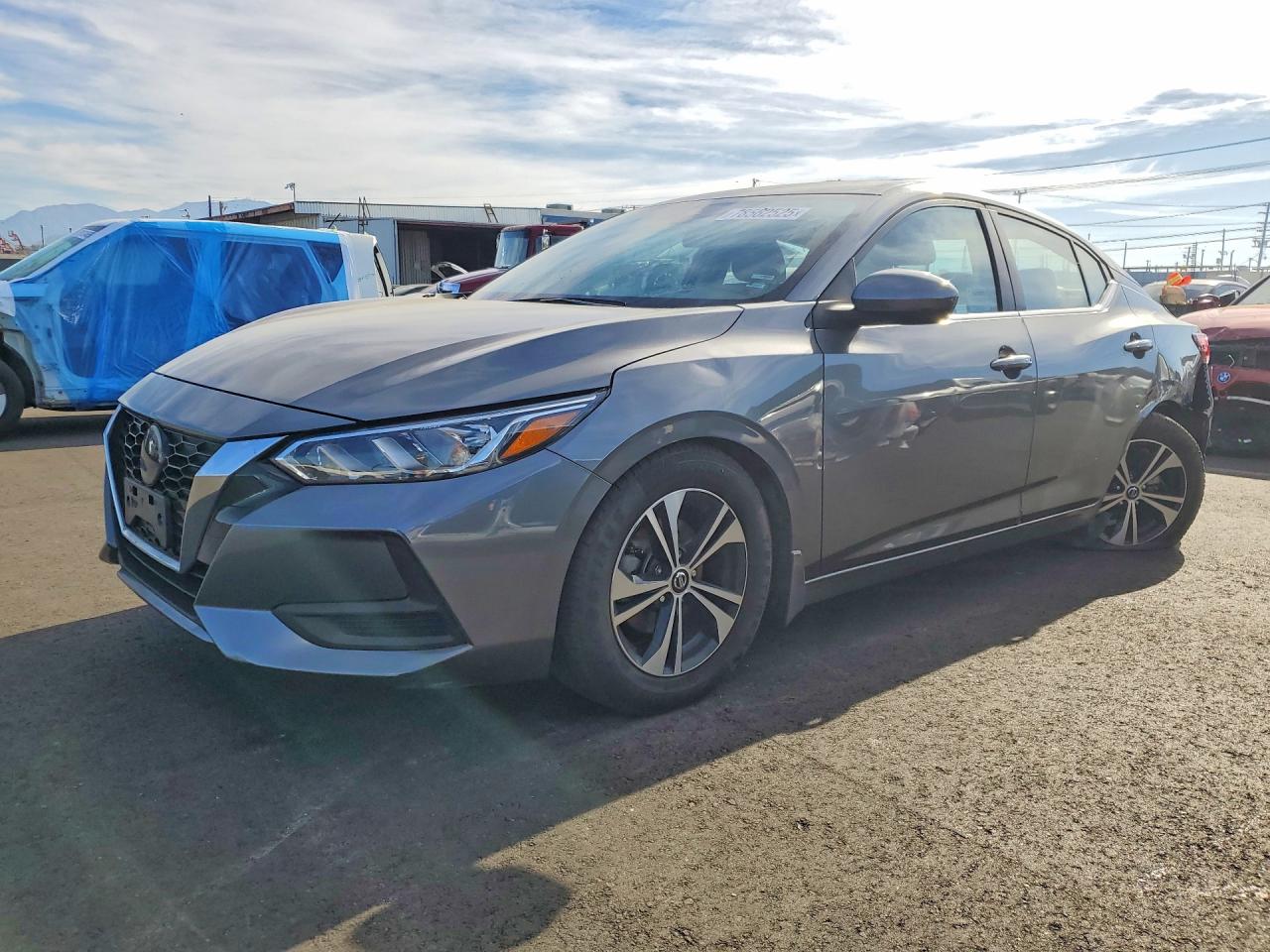 2022 NISSAN SENTRA