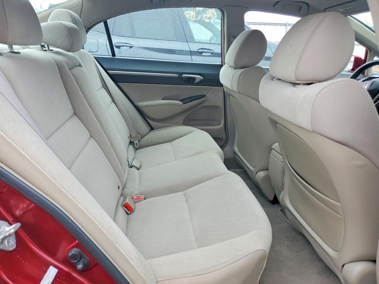 2011 HONDA CIVIC EX photo 10